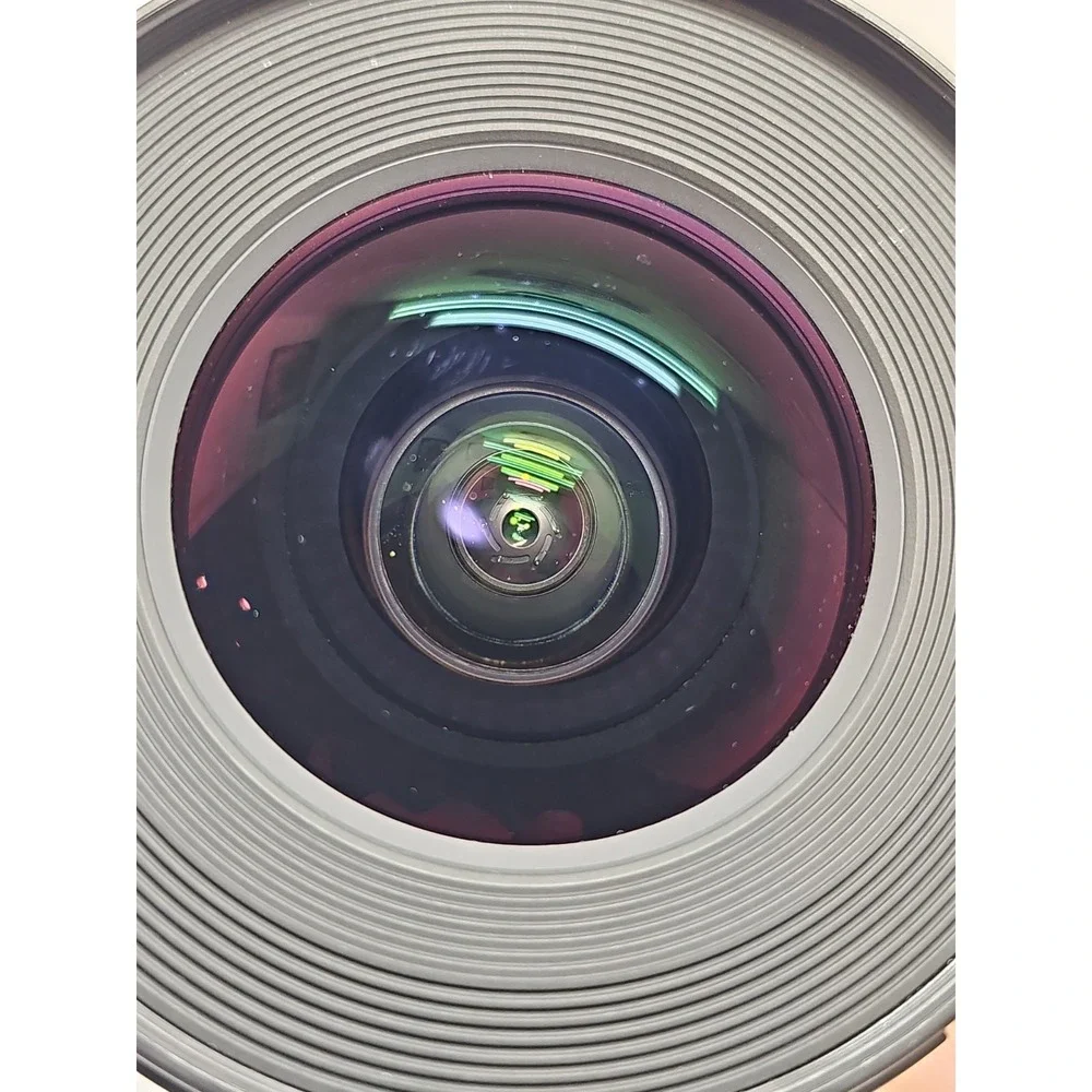 SIGMA Lens 10-20mm f4-5.6 EX DC HSM Canon AF Used